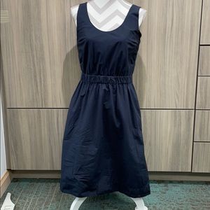 Pockets!!🫐GAP Navy Blue Dress